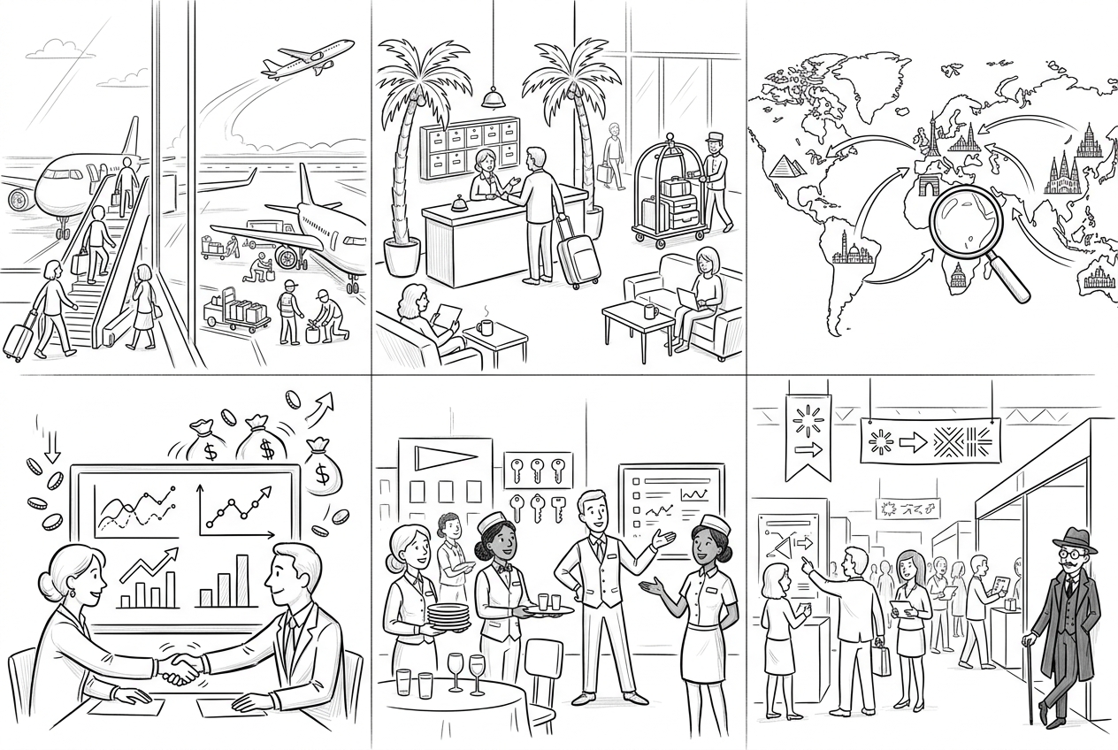 Room00 se lanza a por doce activos en Roma en dos años · notitur.com