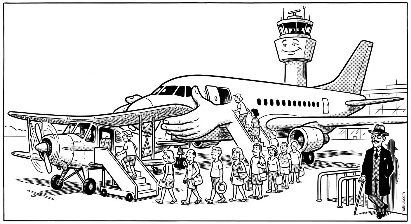 United Aviation Stellair acquires Mallorcair